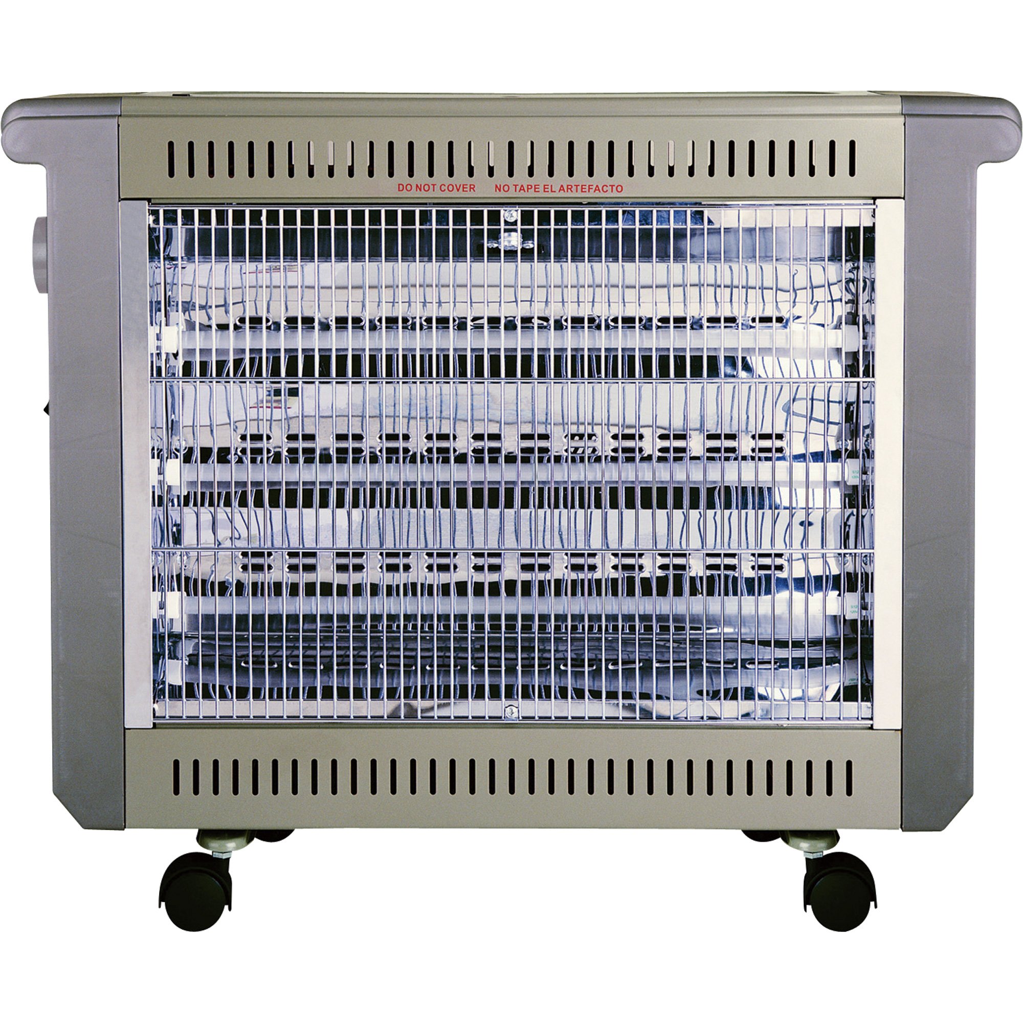 Aloha 1500 Watt Quartz Work Heater, Model# 07069